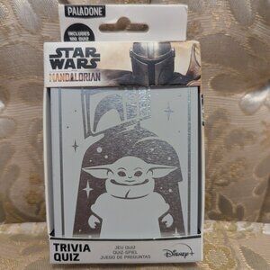 Mandalorian Star Wars Trivia Game